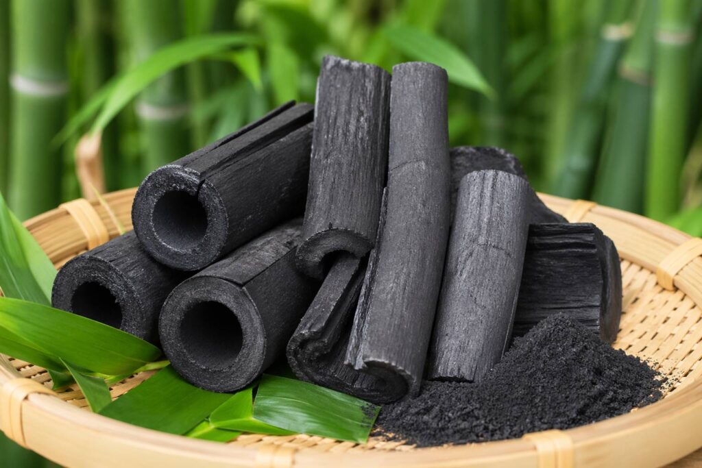 bamboo-charcoal